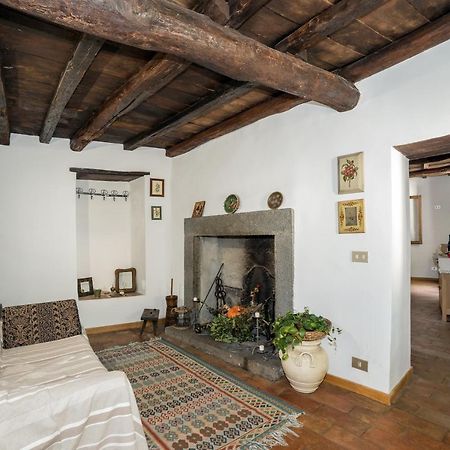 לינה וארוחת בוקר באנורג'יו Casa Roma מראה חיצוני תמונה