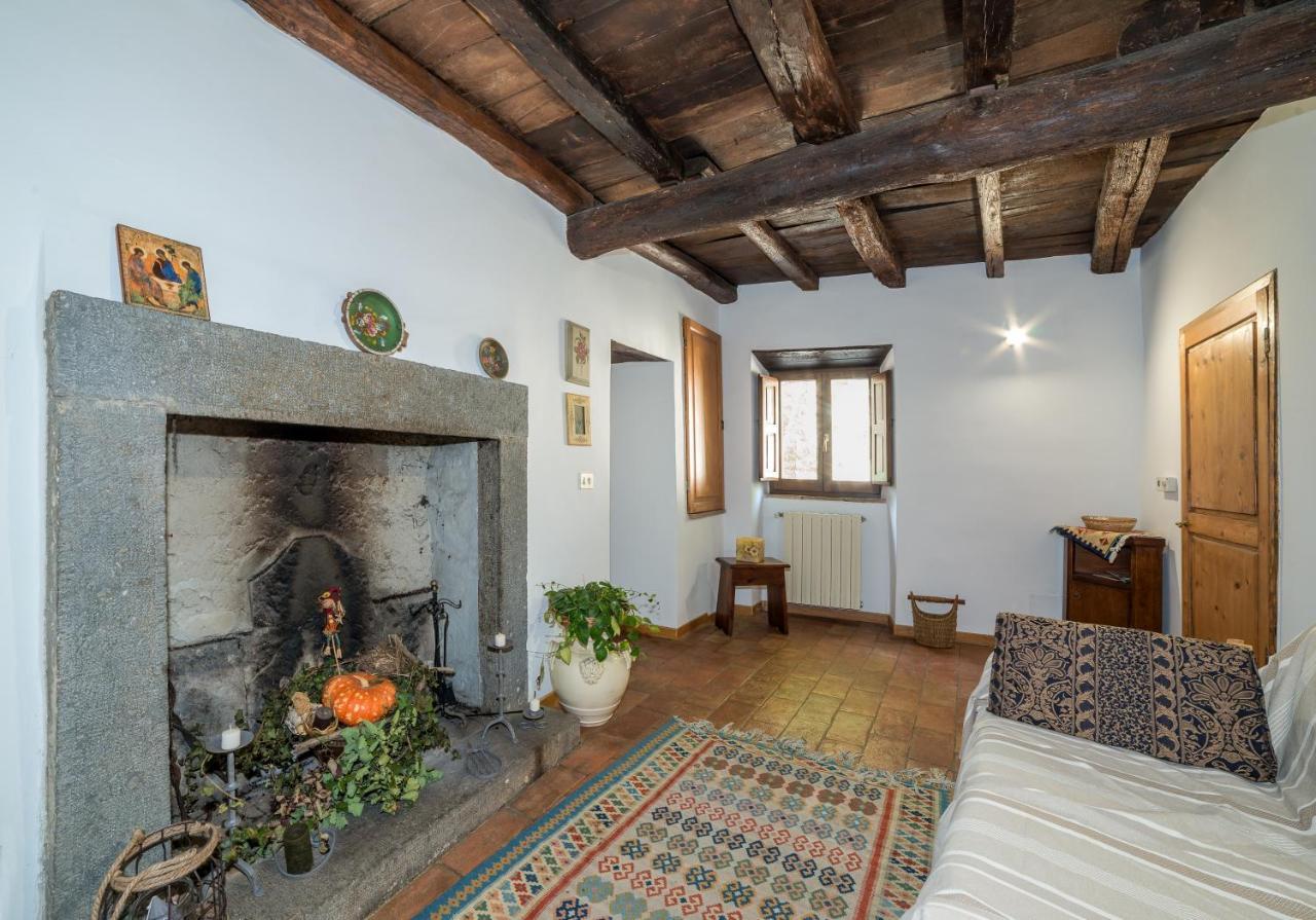 לינה וארוחת בוקר באנורג'יו Casa Roma מראה חיצוני תמונה