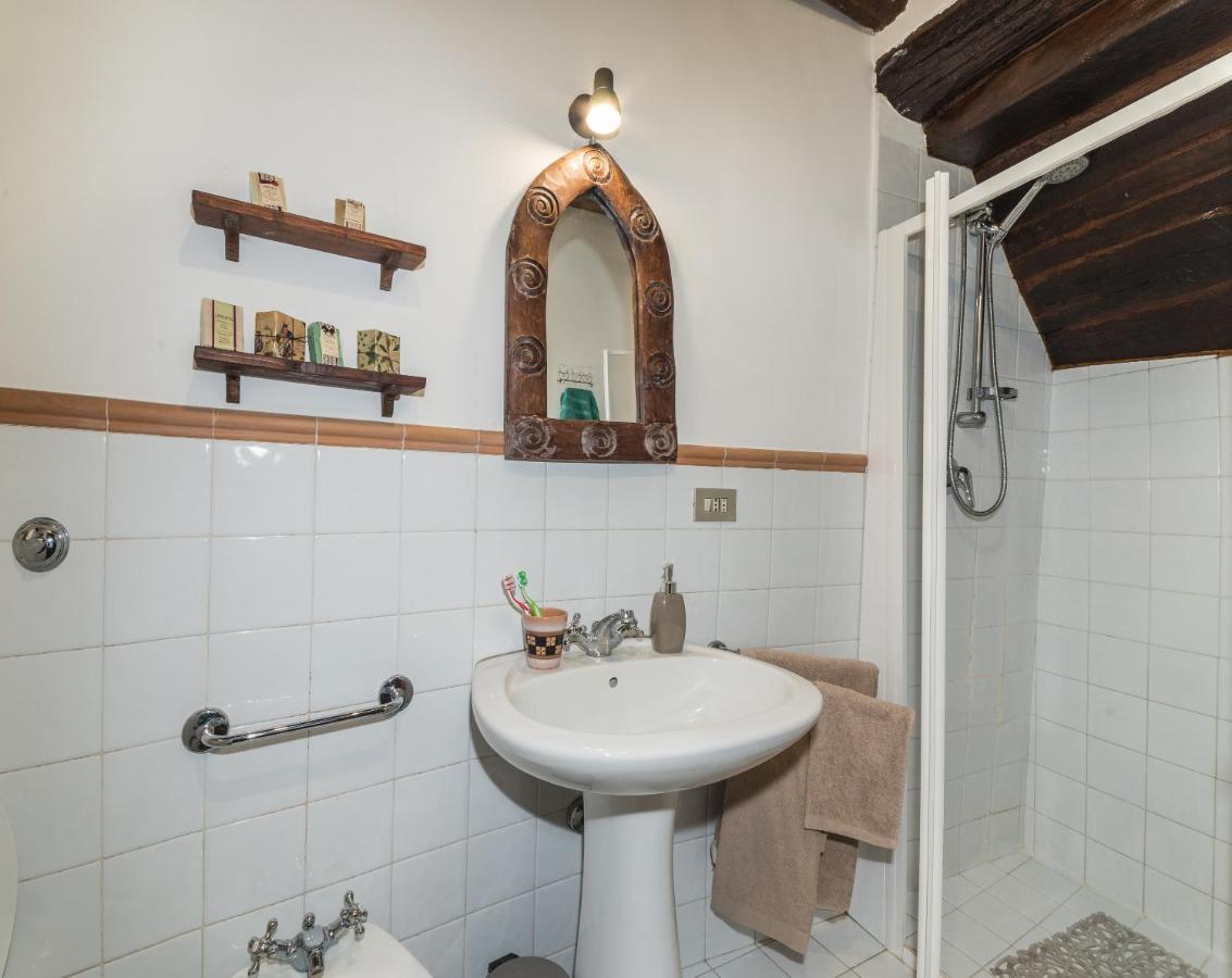 לינה וארוחת בוקר באנורג'יו Casa Roma מראה חיצוני תמונה